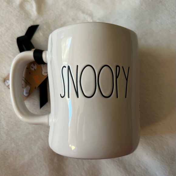 Snoopy Witch Mug NWT - Picture 5 of 7